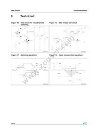 STGY50NC60WD Datasheet Page 10