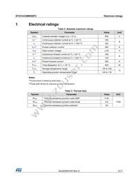 STGYA120M65DF2 Datasheet Page 3