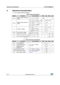 STGYA120M65DF2 Datasheet Page 4