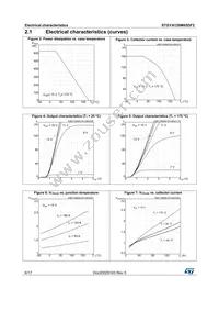 STGYA120M65DF2 Datasheet Page 6