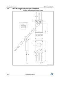 STGYA120M65DF2 Datasheet Page 14