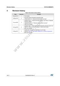 STGYA120M65DF2 Datasheet Page 16