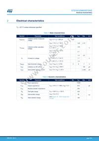 STGYA120M65DF2AG Datasheet Page 3