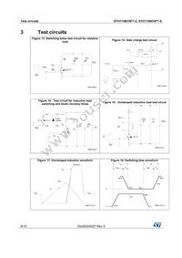 STH110N10F7-6 Datasheet Page 8