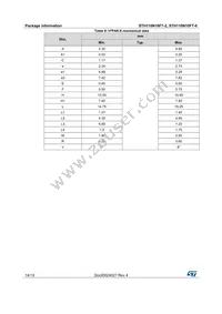 STH110N10F7-6 Datasheet Page 14
