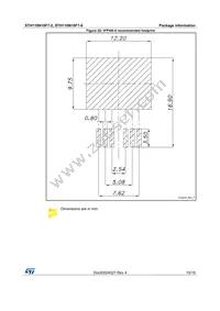 STH110N10F7-6 Datasheet Page 15