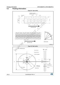 STH110N10F7-6 Datasheet Page 16