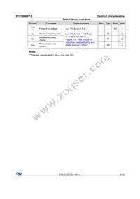 STH130N8F7-2 Datasheet Page 5