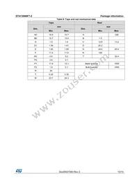 STH130N8F7-2 Datasheet Page 13
