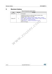 STH130N8F7-2 Datasheet Page 14