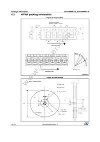 STH140N6F7-2 Datasheet Page 16