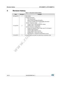 STH140N6F7-2 Datasheet Page 18