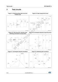 STH150N10F7-2 Datasheet Page 8