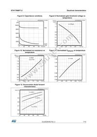 STH170N8F7-2 Datasheet Page 7