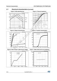 STH175N4F6-6AG Datasheet Page 6