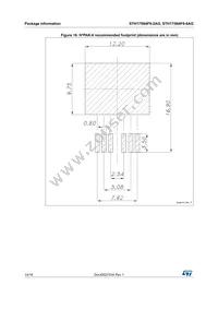 STH175N4F6-6AG Datasheet Page 14