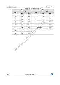 STH180N10F3-2 Datasheet Page 14