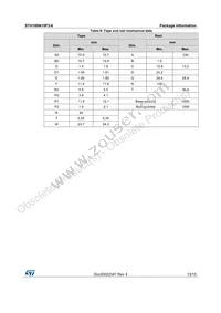 STH180N10F3-6 Datasheet Page 13