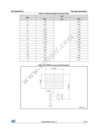 STH185N10F3-2 Datasheet Page 11