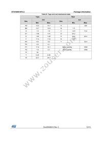 STH185N10F3-2 Datasheet Page 13