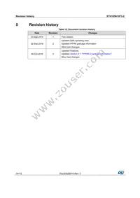 STH185N10F3-2 Datasheet Page 14