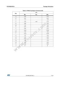 STH185N10F3-6 Datasheet Page 11