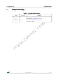 STH185N10F3-6 Datasheet Page 15