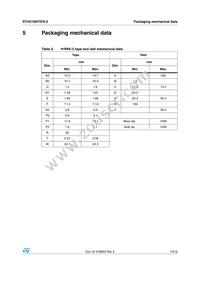 STH210N75F6-2 Datasheet Page 13