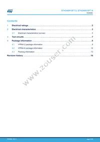 STH240N10F7-2 Datasheet Page 17