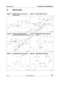 STH240N75F3-2 Datasheet Page 8