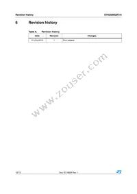 STH250N55F3-6 Datasheet Page 12