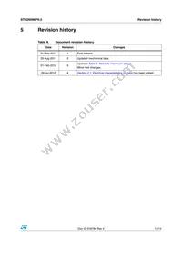 STH260N6F6-2 Datasheet Page 13