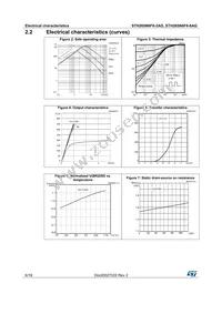 STH265N6F6-6AG Datasheet Page 6