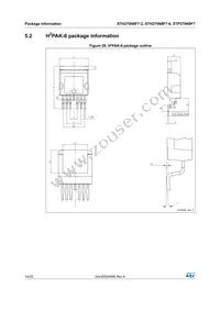 STH270N8F7-2 Datasheet Page 14