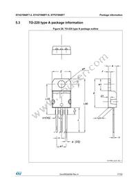 STH270N8F7-2 Datasheet Page 17