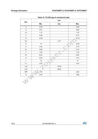 STH270N8F7-2 Datasheet Page 18