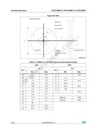 STH270N8F7-2 Datasheet Page 20