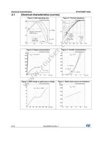 STH272N6F7-6AG Datasheet Page 6