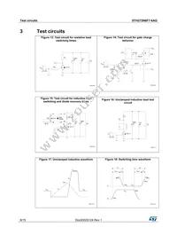 STH272N6F7-6AG Datasheet Page 8