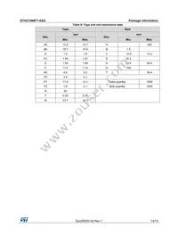 STH272N6F7-6AG Datasheet Page 13