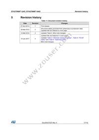 STH275N8F7-2AG Datasheet Page 17