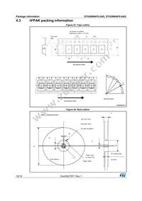 STH290N4F6-2AG Datasheet Page 16