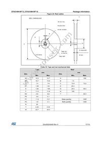 STH310N10F7-2 Datasheet Page 17