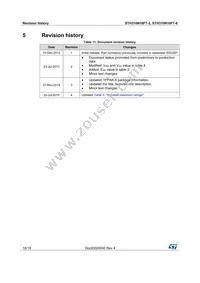 STH310N10F7-2 Datasheet Page 18