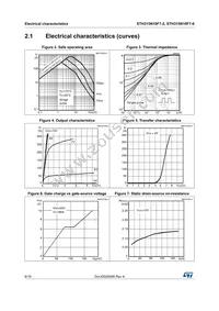 STH315N10F7-6 Datasheet Page 6