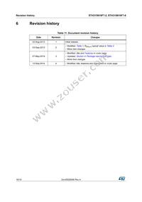 STH315N10F7-6 Datasheet Page 18