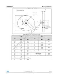 STH6N95K5-2 Datasheet Page 15