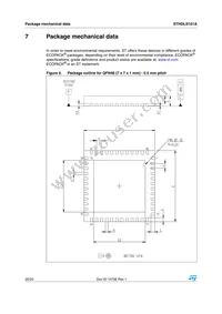 STHDLS101AQTR Datasheet Page 20