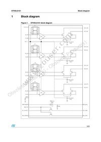 STHDLS101QTR Datasheet Page 3