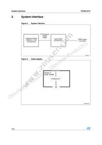 STHDLS101QTR Datasheet Page 4